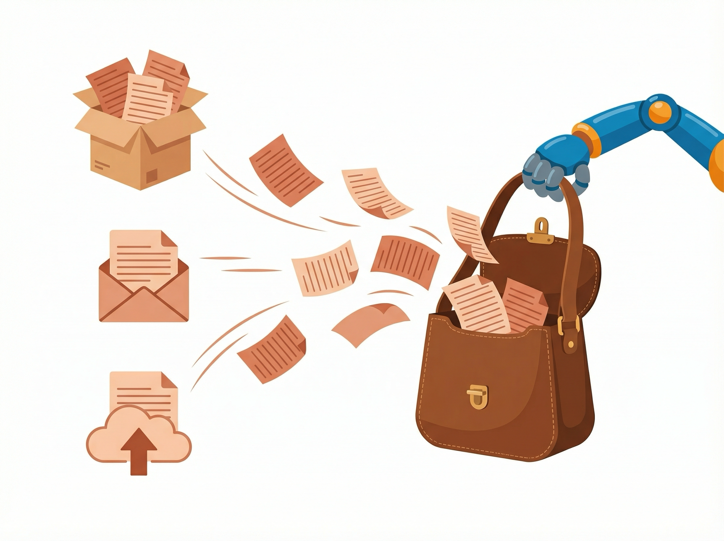 Document input methods